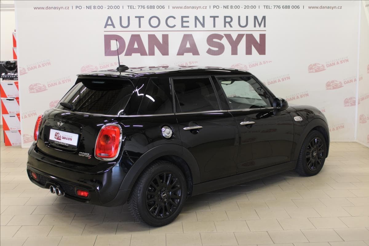 2017 Mini COOPER S - 4