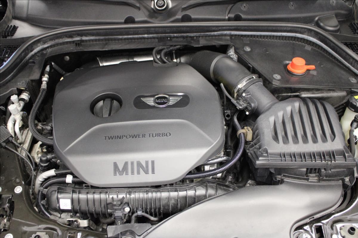 2017 Mini COOPER S - 9