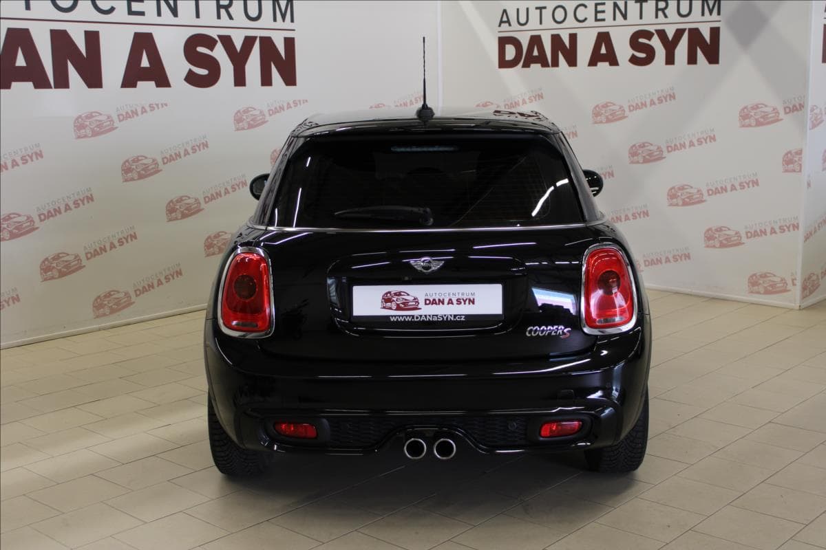 2017 Mini COOPER S - 5