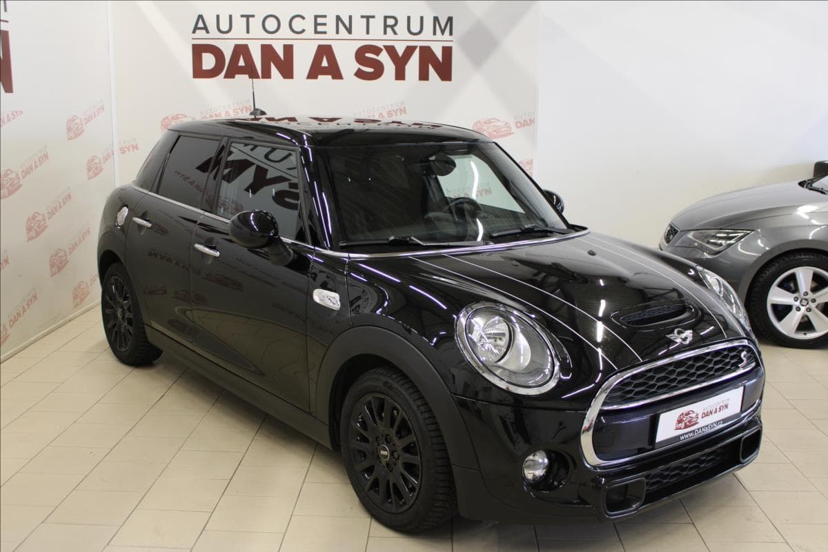 2017 Mini COOPER S - 3
