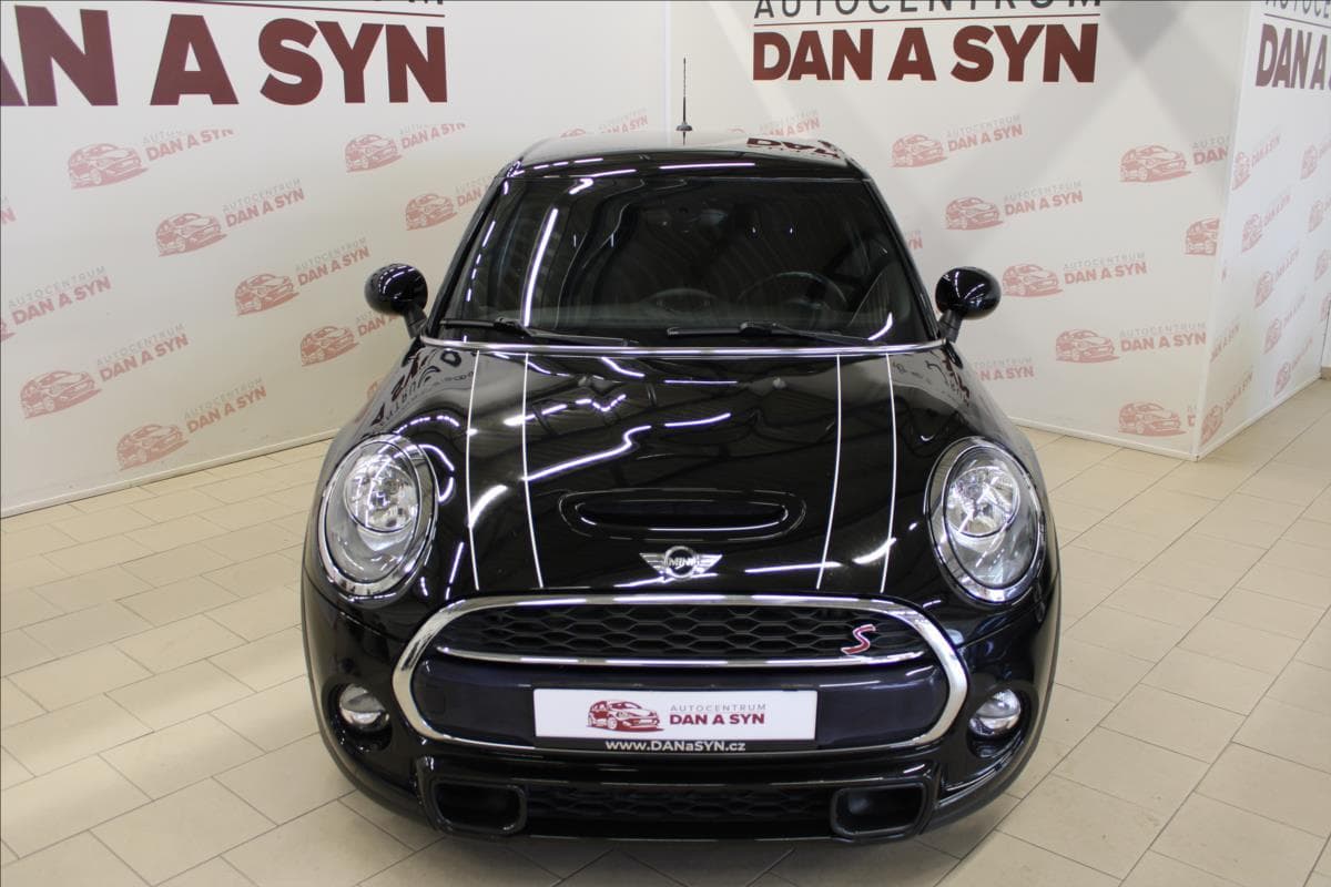 2017 Mini COOPER S - 2