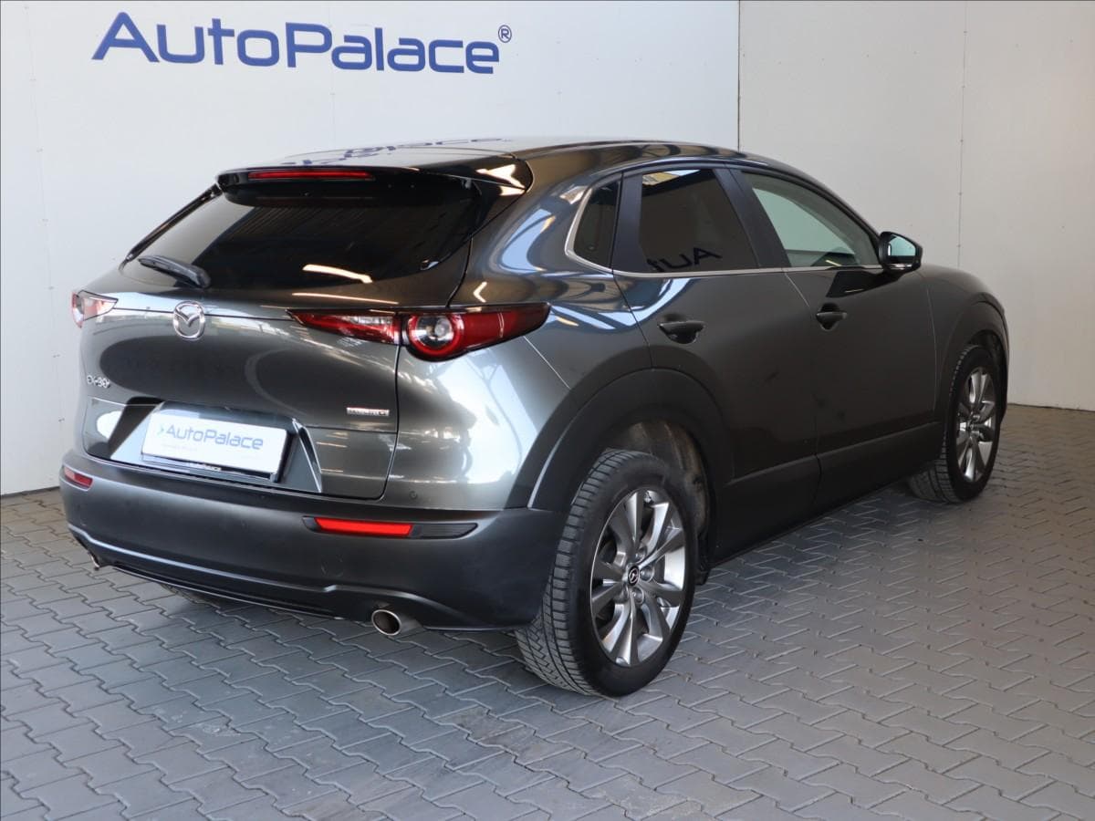 2019 Mazda CX-30 - 10