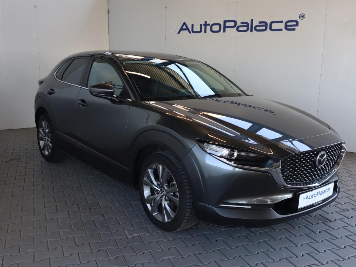 2019 Mazda CX-30 - 5