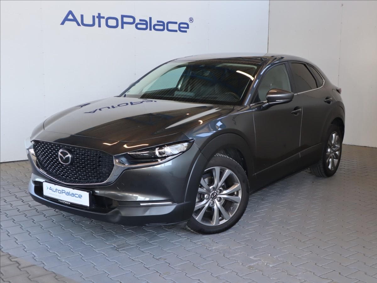 2019 Mazda CX-30