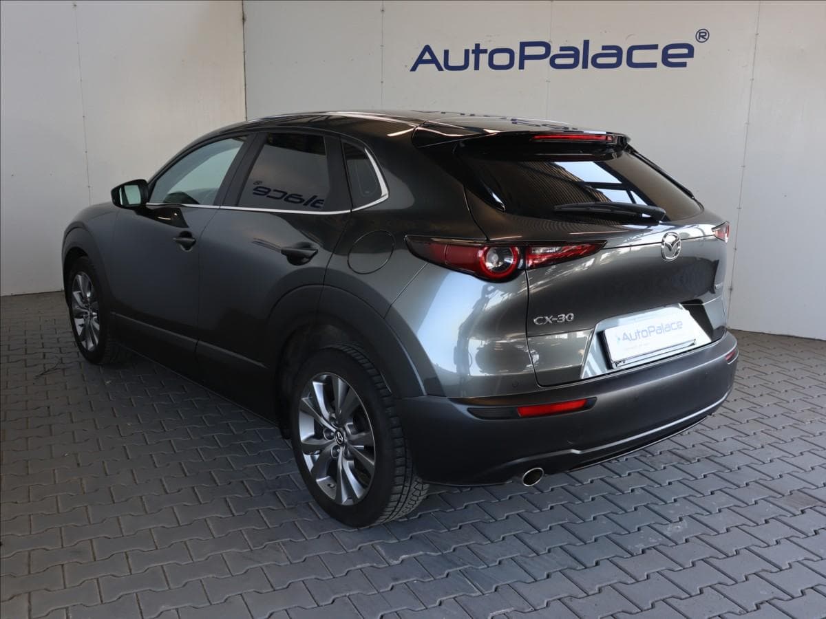 2019 Mazda CX-30 - 7