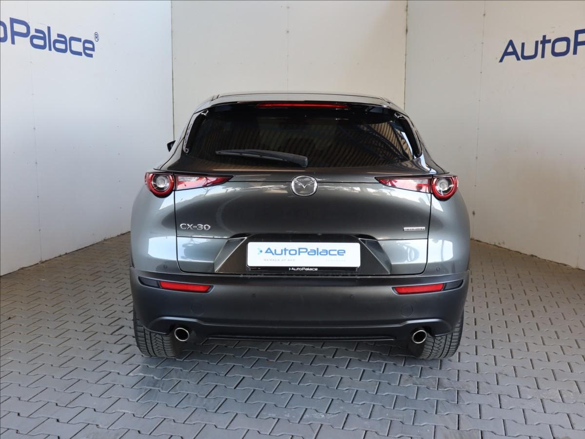 2019 Mazda CX-30 - 9