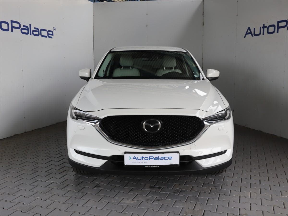 2018 Mazda CX-5 - 2