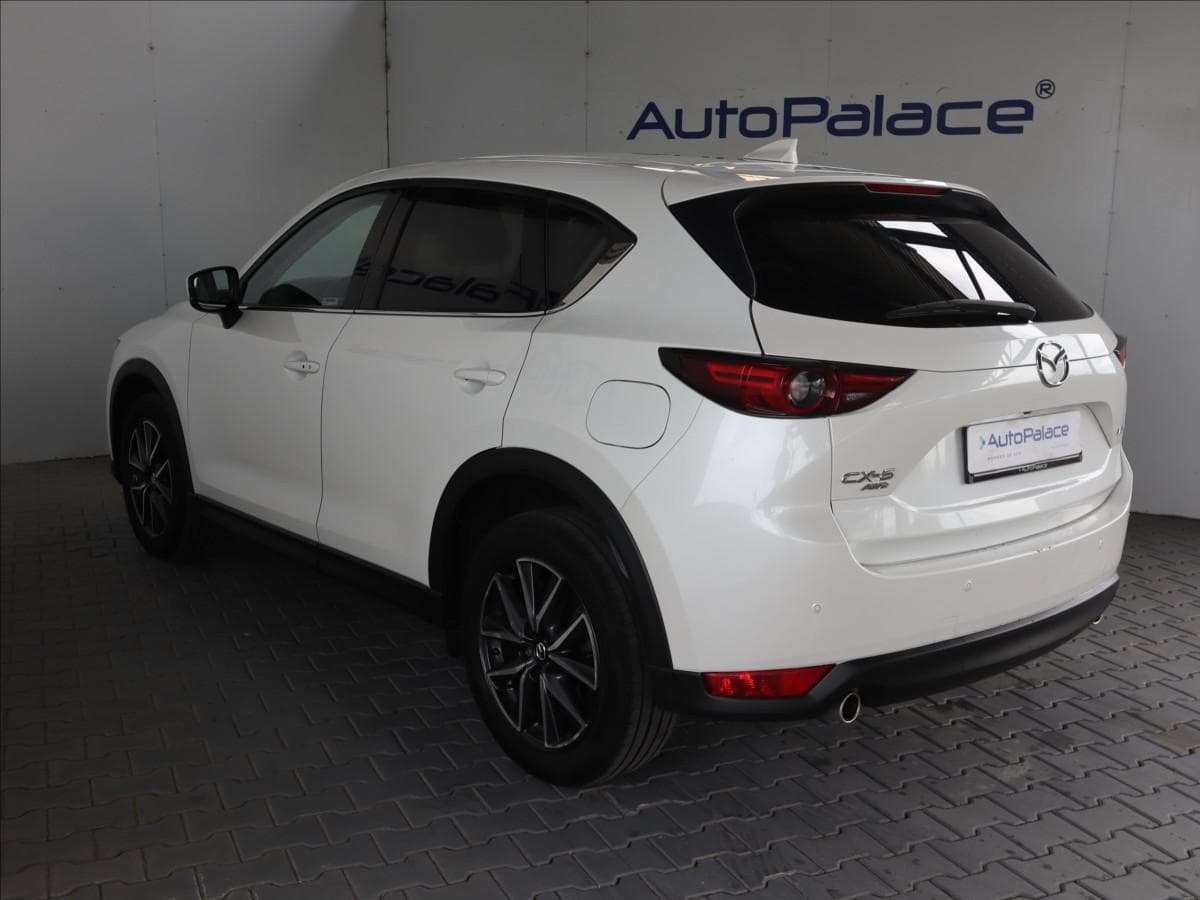 2018 Mazda CX-5 - 6