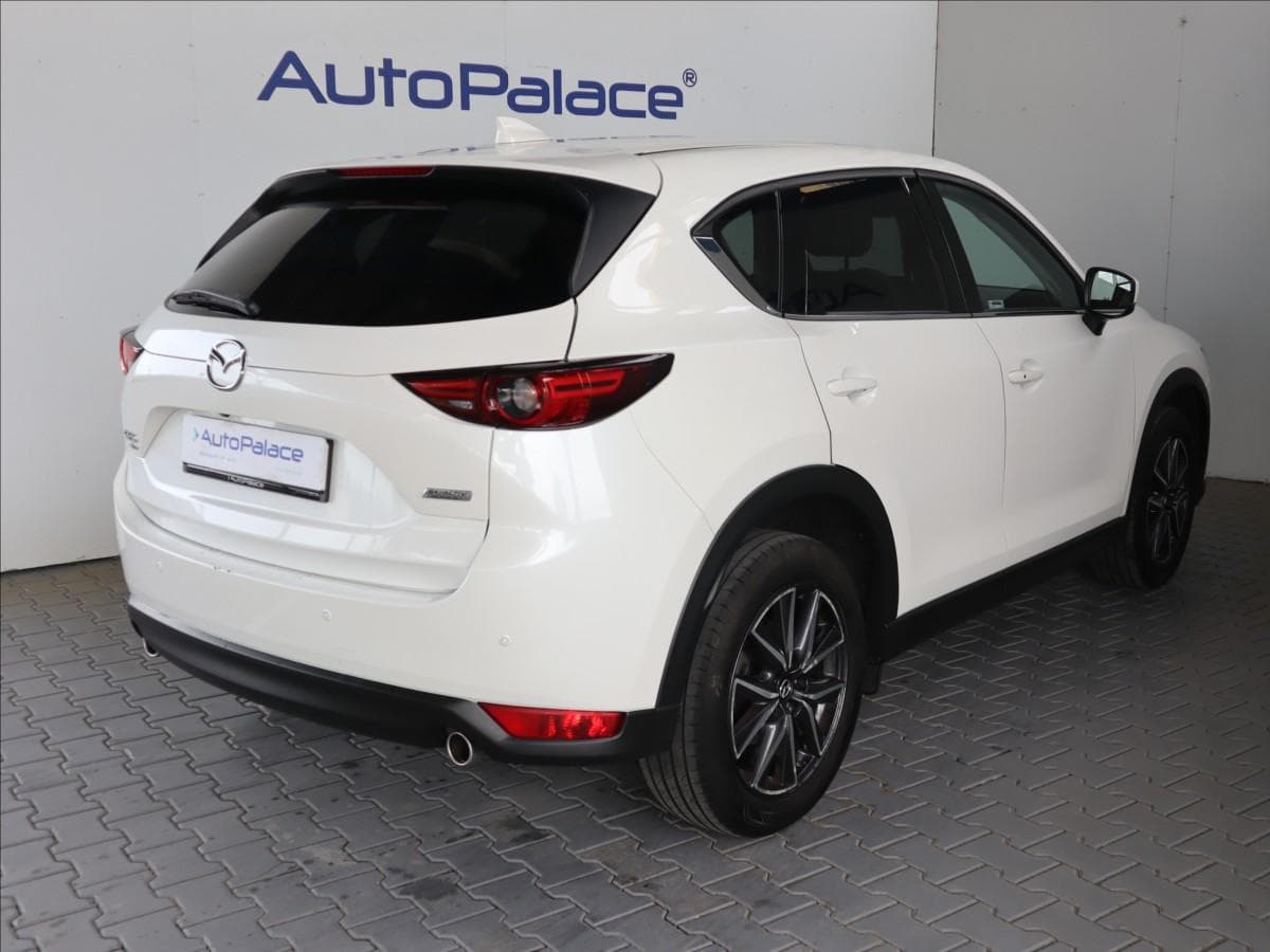 2018 Mazda CX-5 - 4