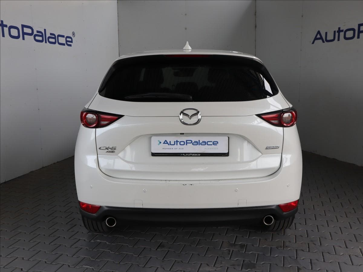 2018 Mazda CX-5 - 5
