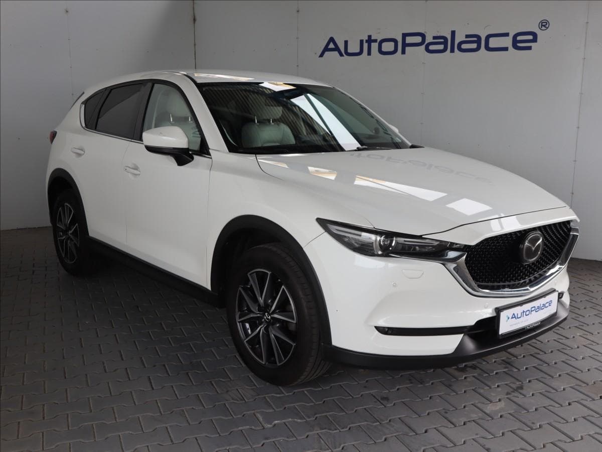 2018 Mazda CX-5 - 3