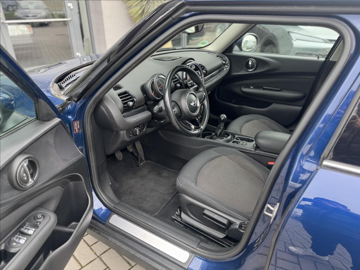 2018 Mini CLUBMAN - 9