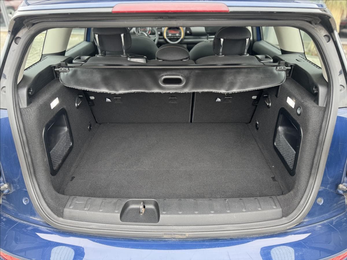 2018 Mini CLUBMAN - 13