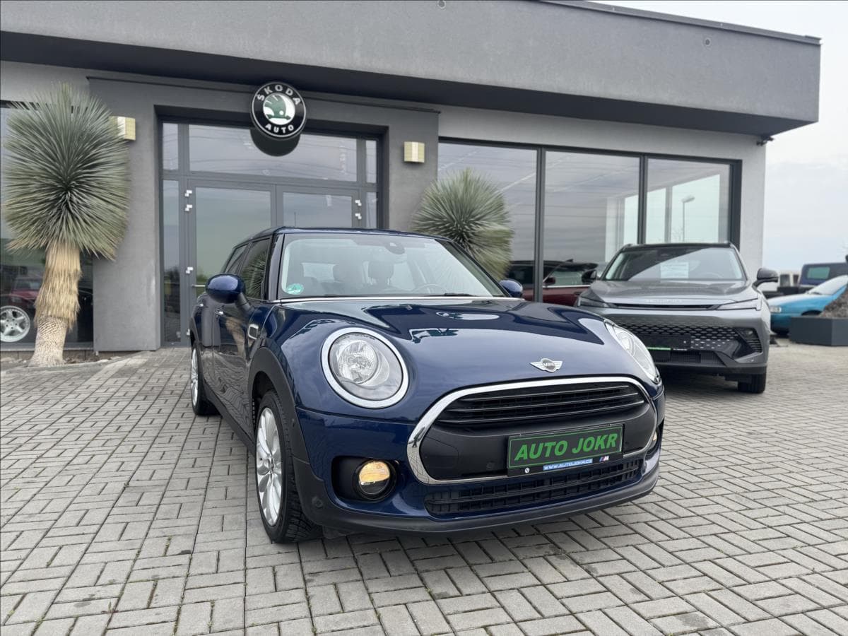 2018 Mini CLUBMAN - 3