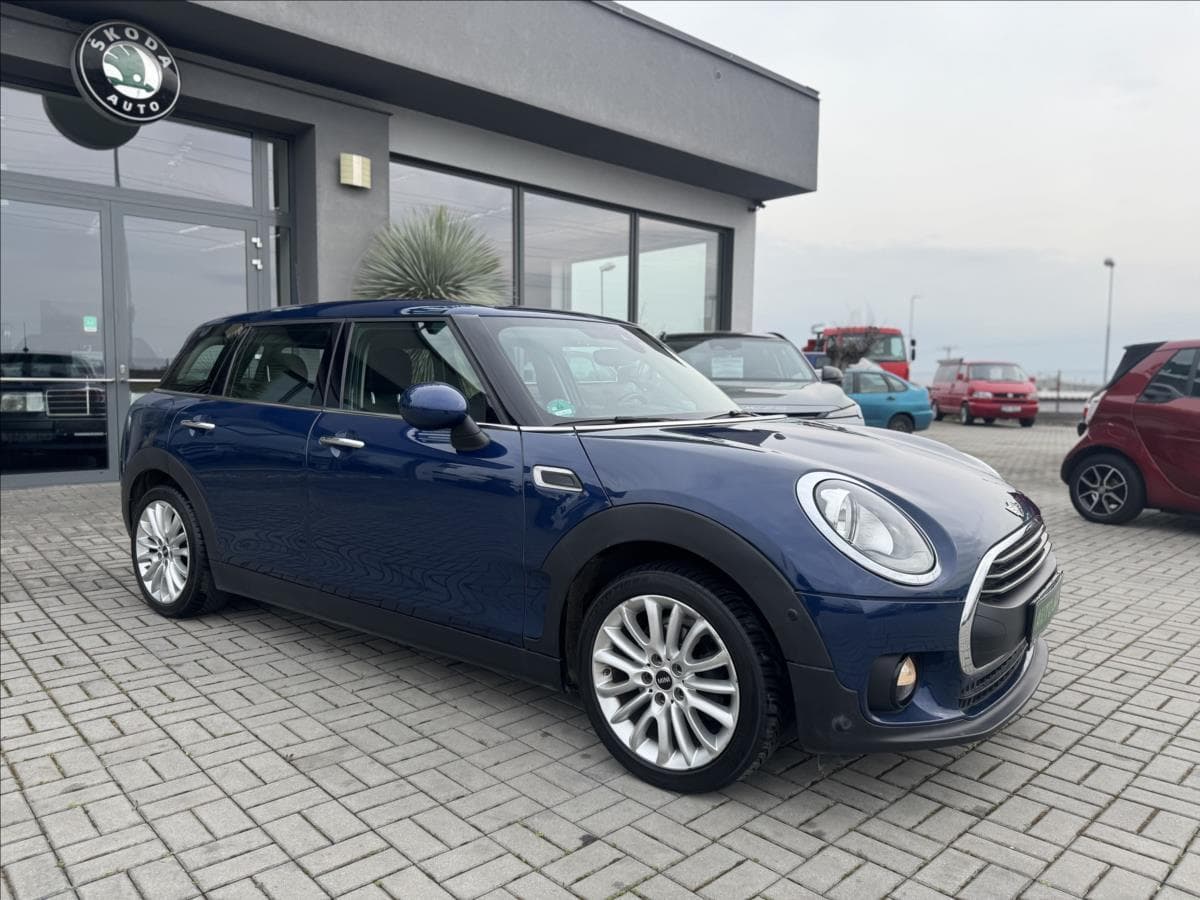 2018 Mini CLUBMAN - 4