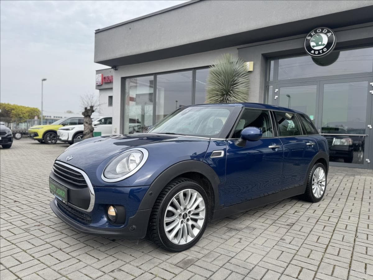 2018 Mini CLUBMAN - 2