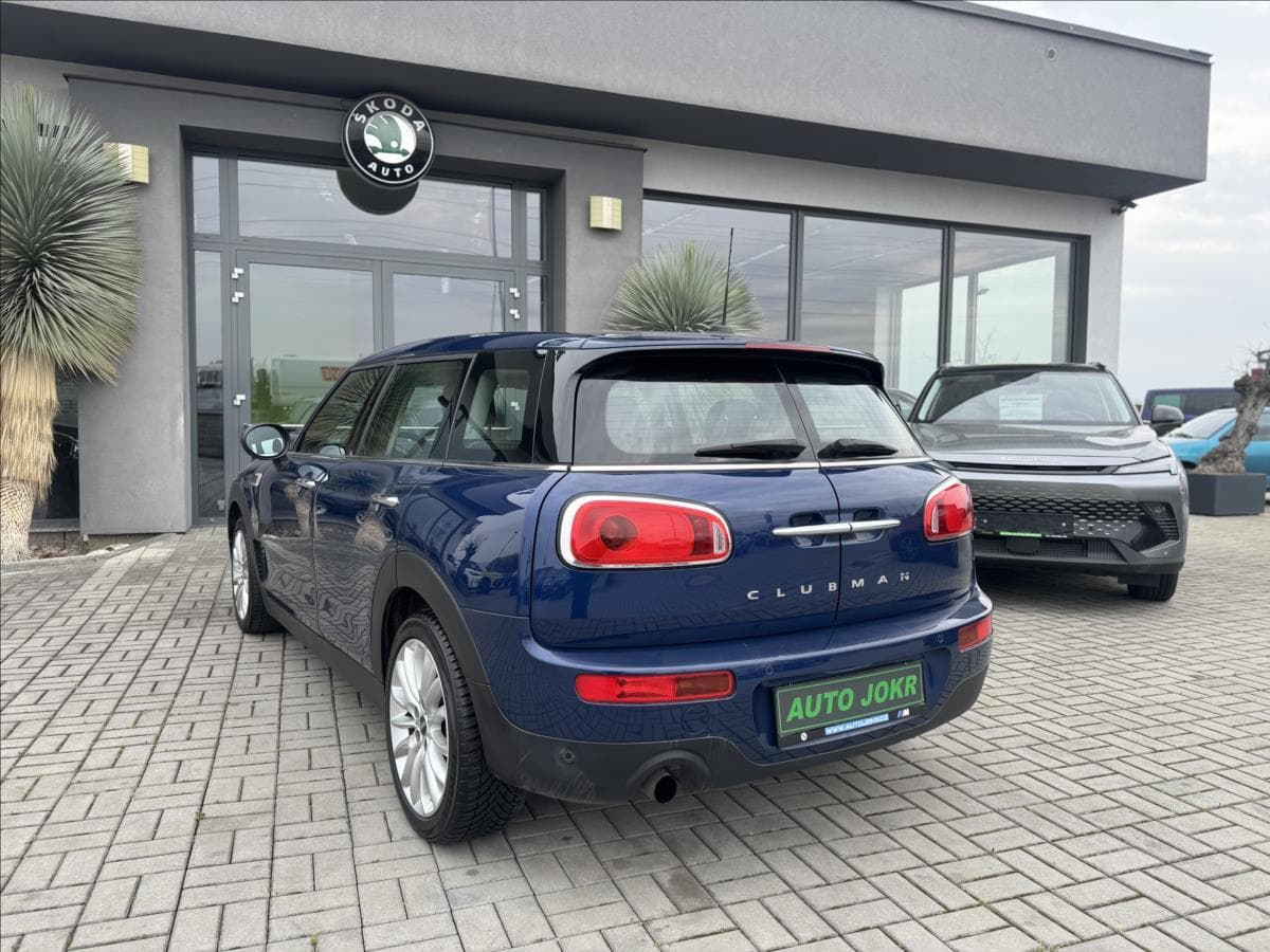 2018 Mini CLUBMAN - 7