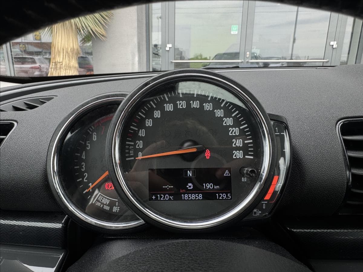 2018 Mini CLUBMAN - 10