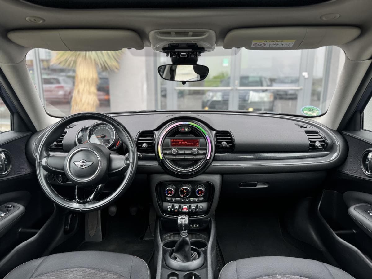 2018 Mini CLUBMAN - 11
