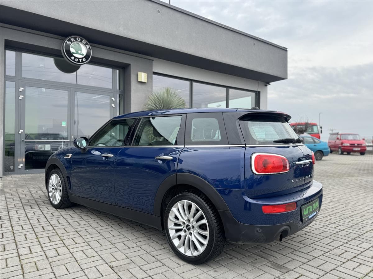 2018 Mini CLUBMAN - 8