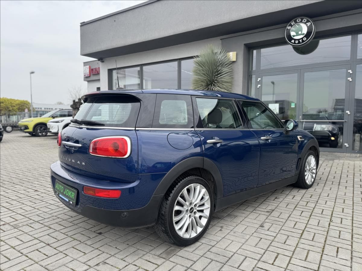 2018 Mini CLUBMAN - 6