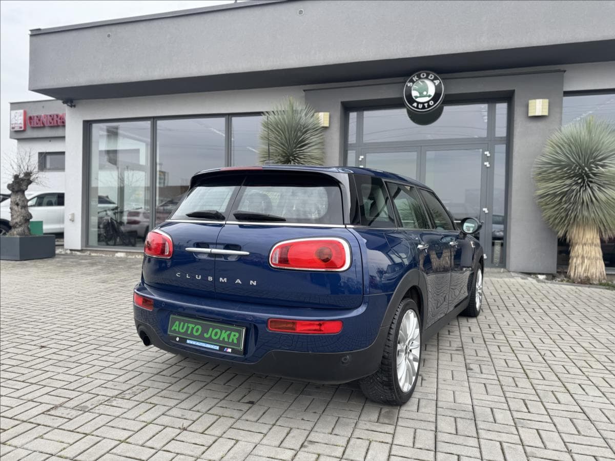 2018 Mini CLUBMAN - 5