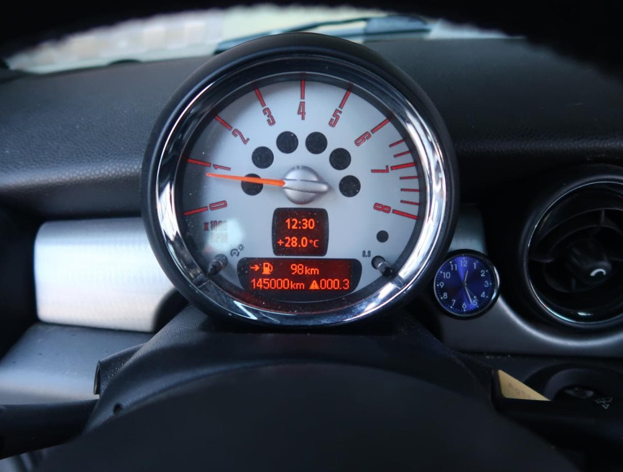 2010 Mini COOPER S - 17