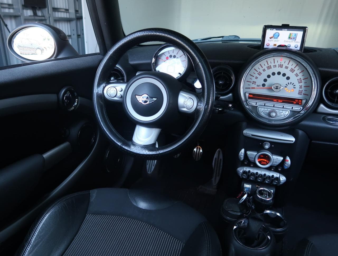 2010 Mini COOPER S - 9