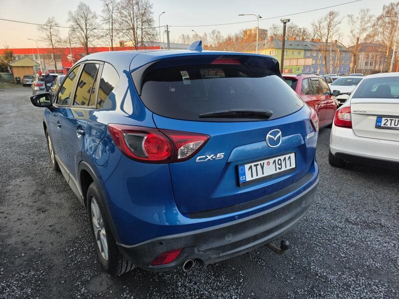 2013 Mazda CX-5 - 3