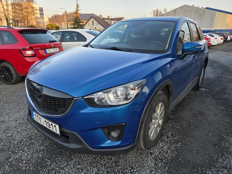 2013 Mazda CX-5 - 2