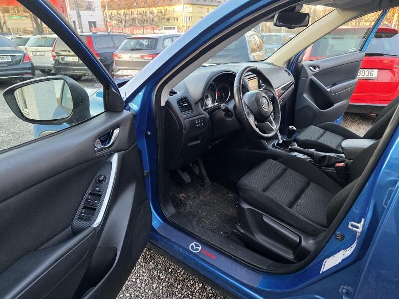 2013 Mazda CX-5 - 7