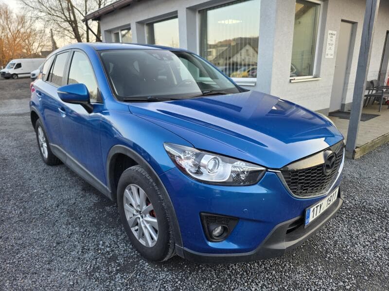 2013 Mazda CX-5
