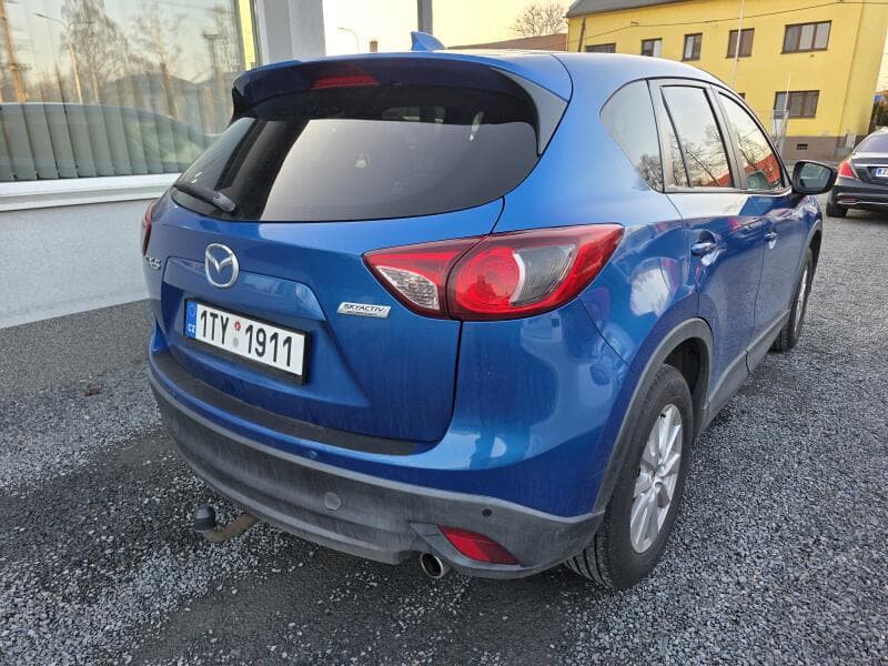 2013 Mazda CX-5 - 4