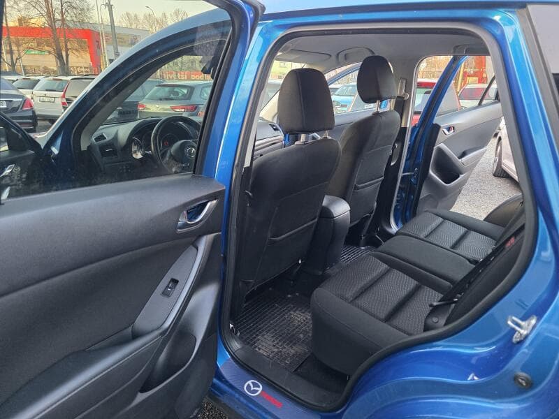 2013 Mazda CX-5 - 10