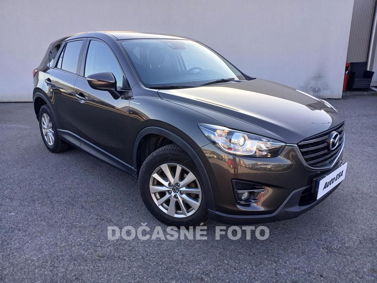 2017 Mazda CX-5