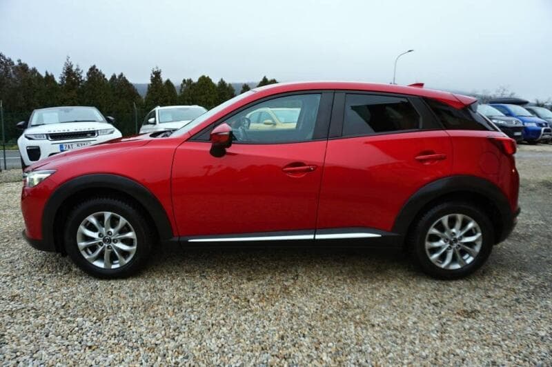2017 Mazda Cx-3 - 7