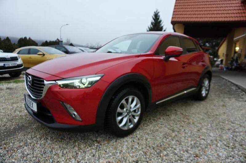 2017 Mazda Cx-3 - 8