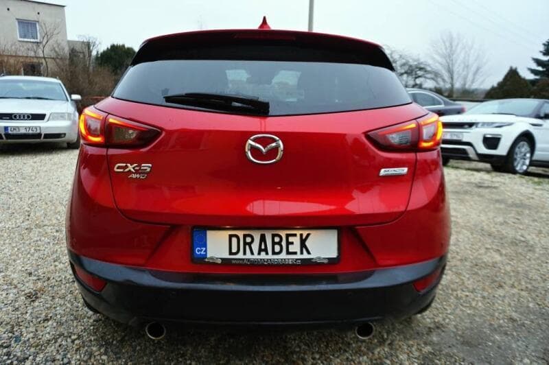2017 Mazda Cx-3 - 5