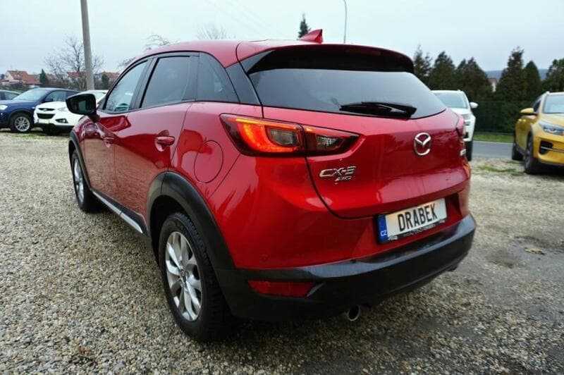 2017 Mazda Cx-3 - 6