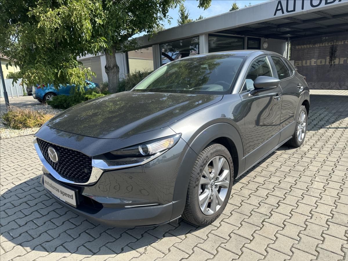 2024 Mazda CX-30