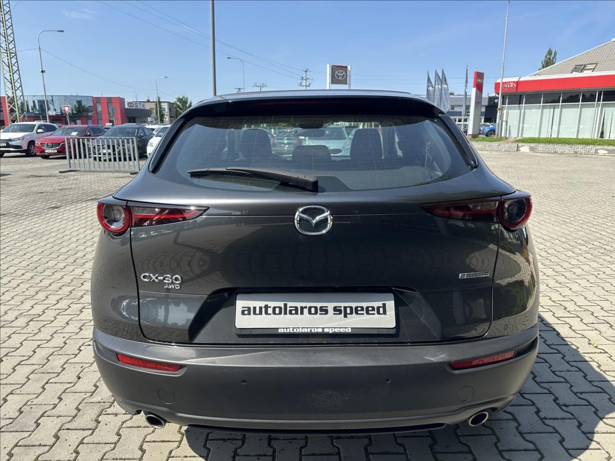 2024 Mazda CX-30 - 4