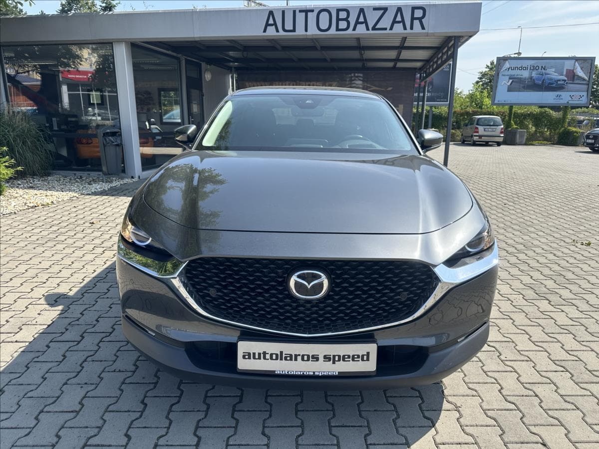 2024 Mazda CX-30 - 9