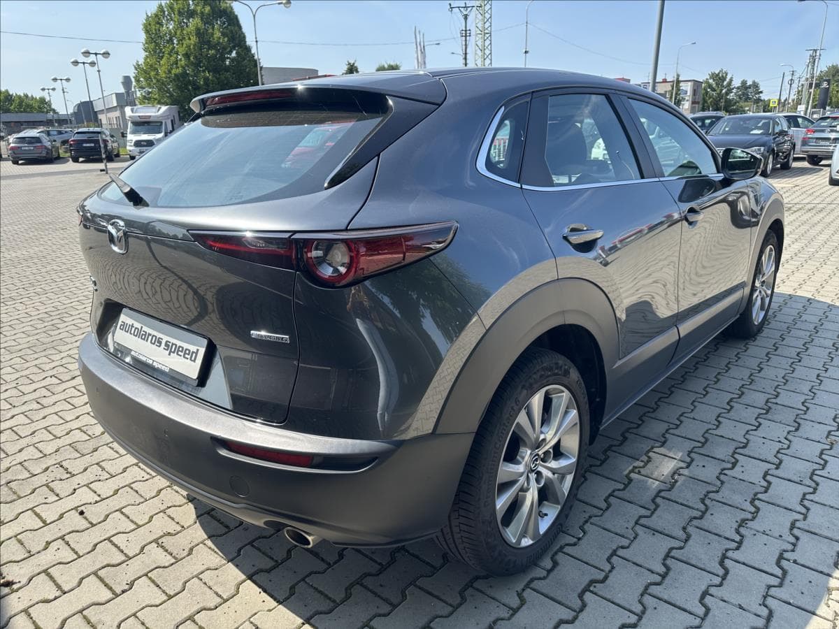 2024 Mazda CX-30 - 6