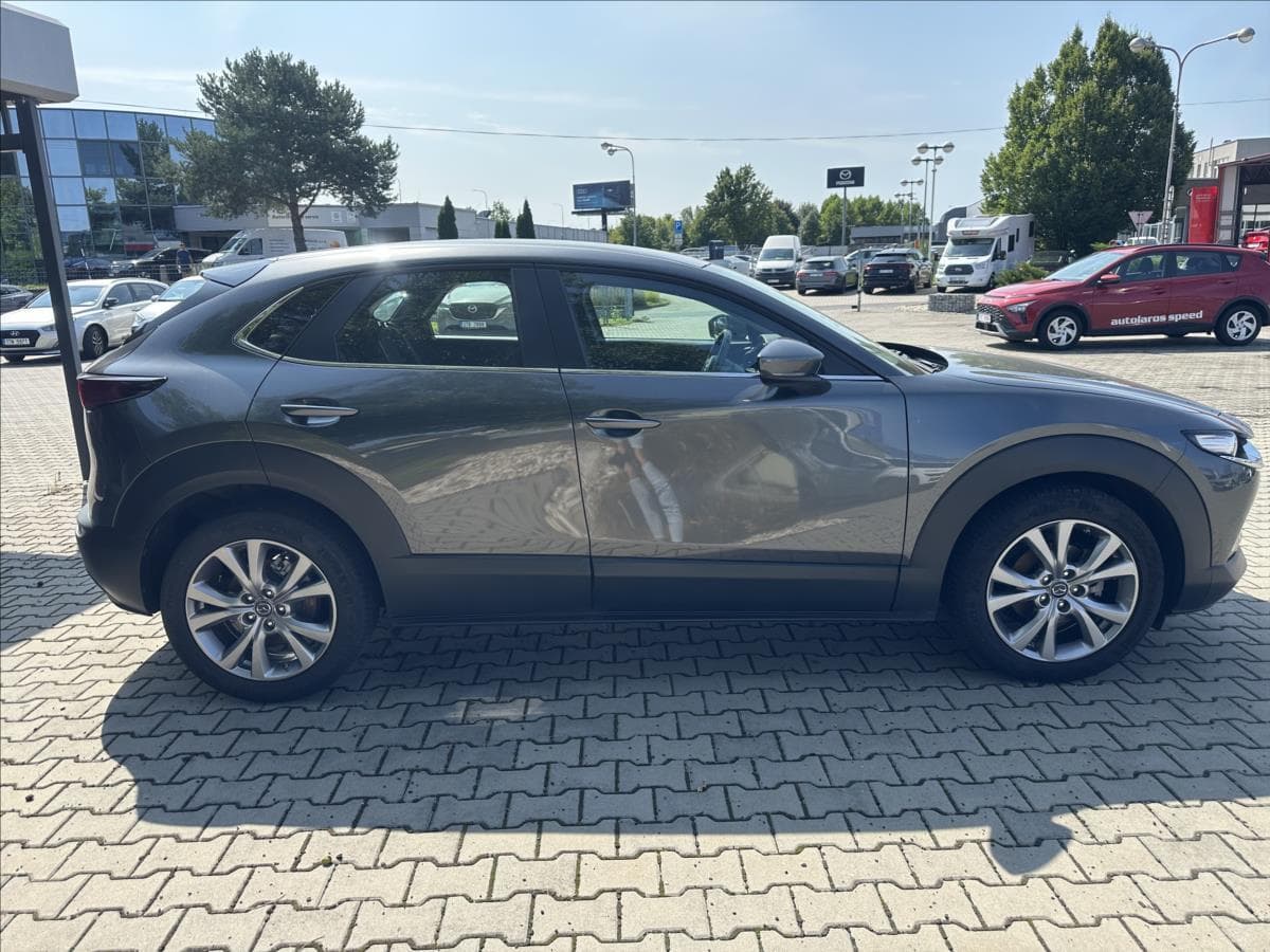 2024 Mazda CX-30 - 7