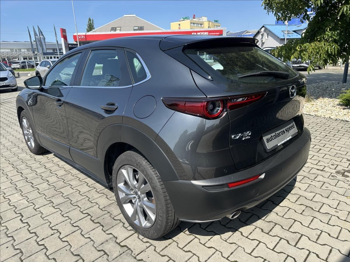 2024 Mazda CX-30 - 3
