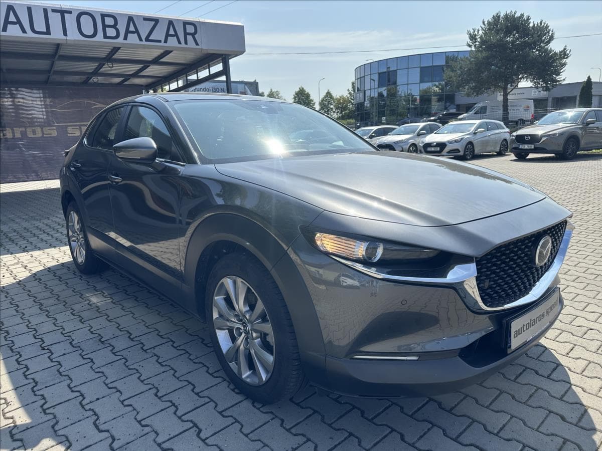 2024 Mazda CX-30 - 8
