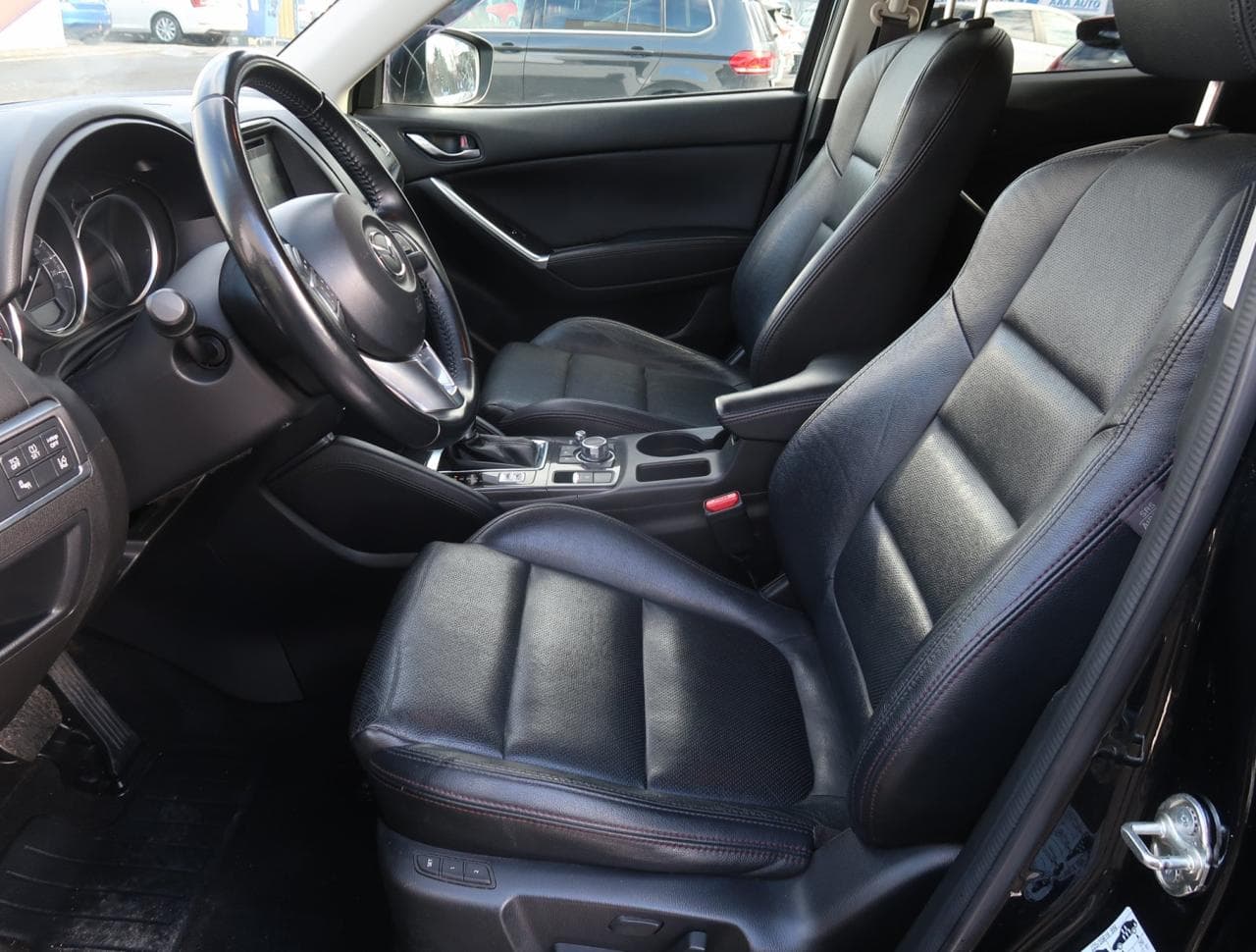 2017 Mazda CX-5 - 16
