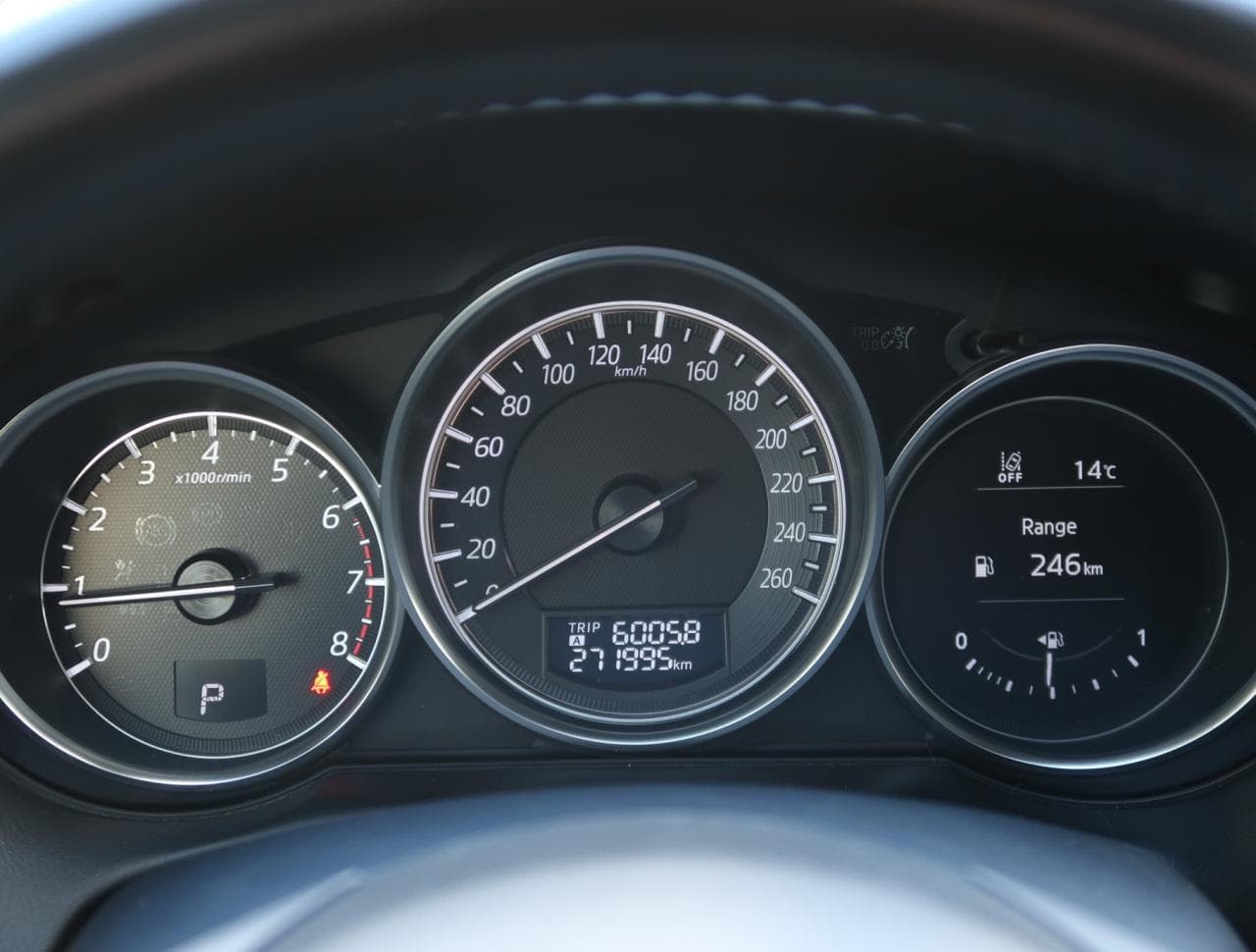 2017 Mazda CX-5 - 17