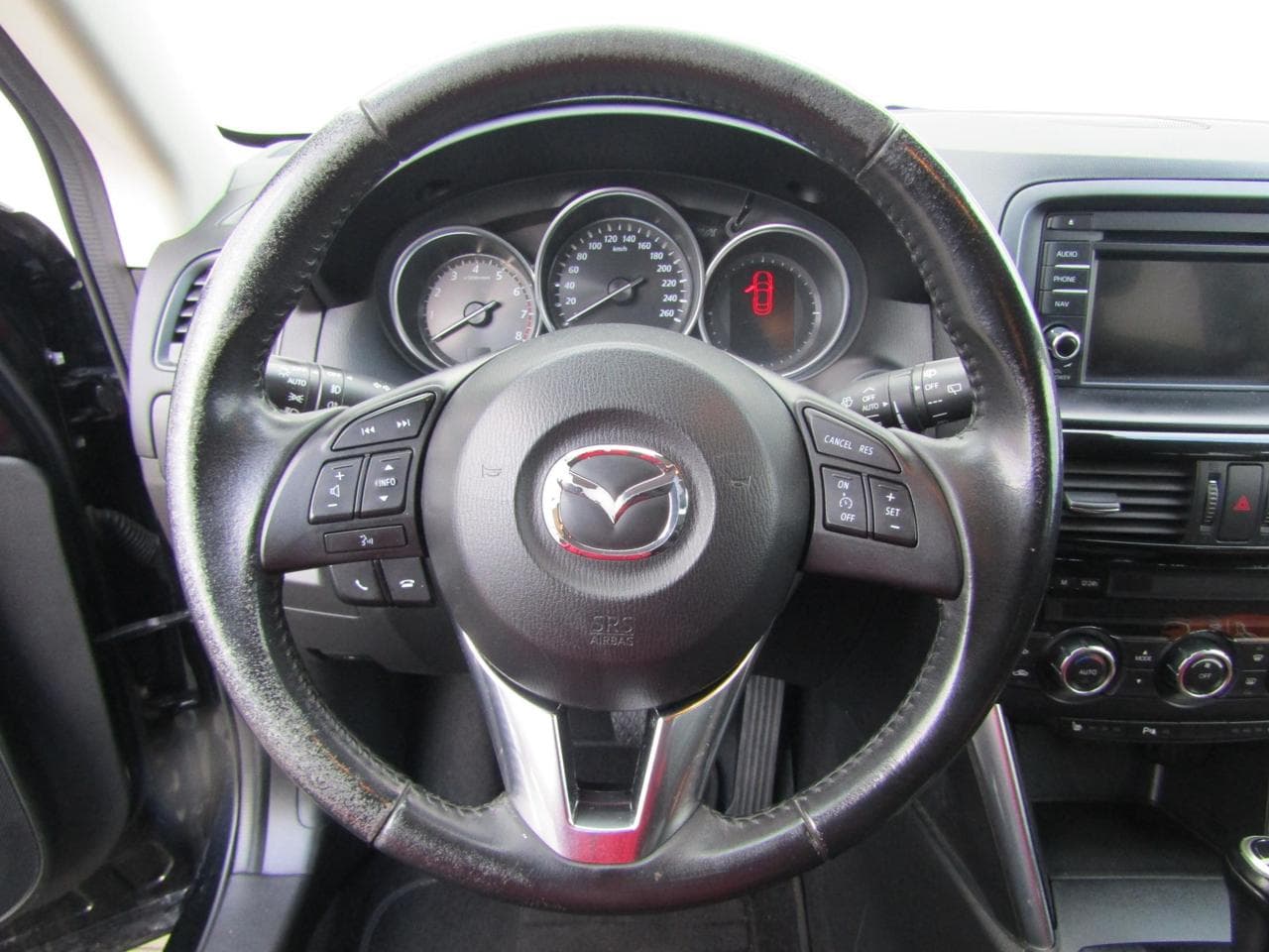 2014 Mazda CX-5 - 17