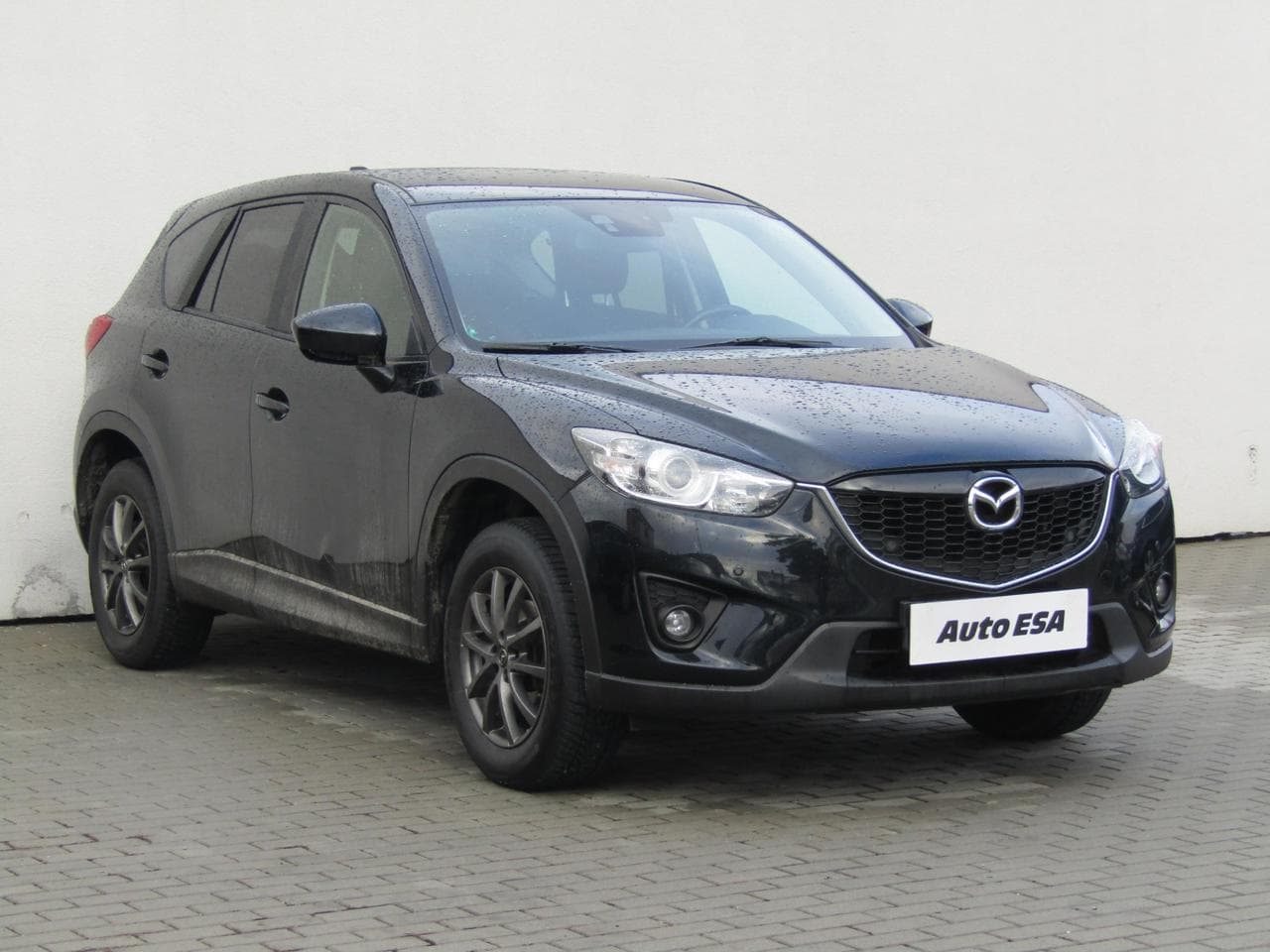 2014 Mazda CX-5